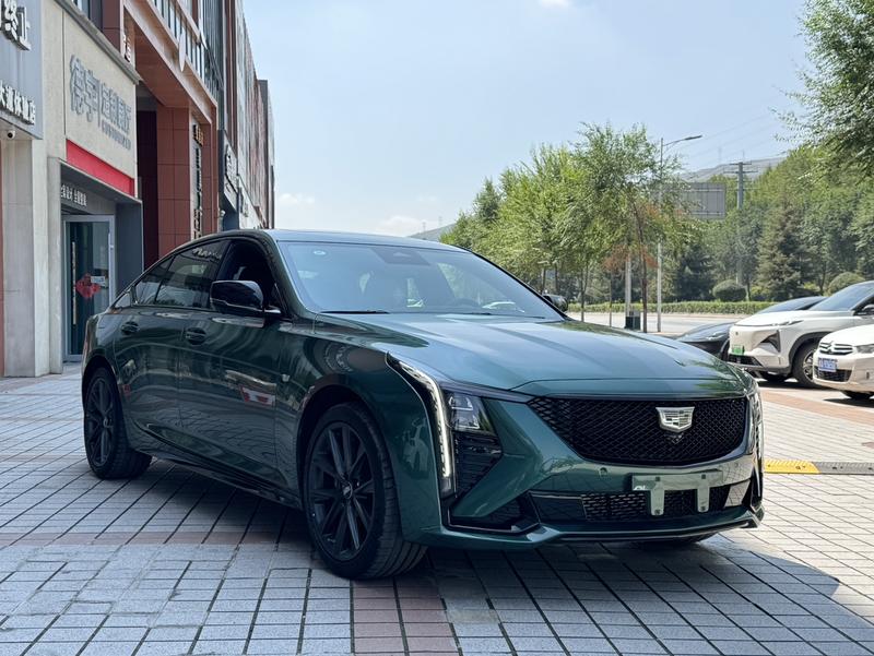 Cadillac CT5, 2025 — фото 3 из 12