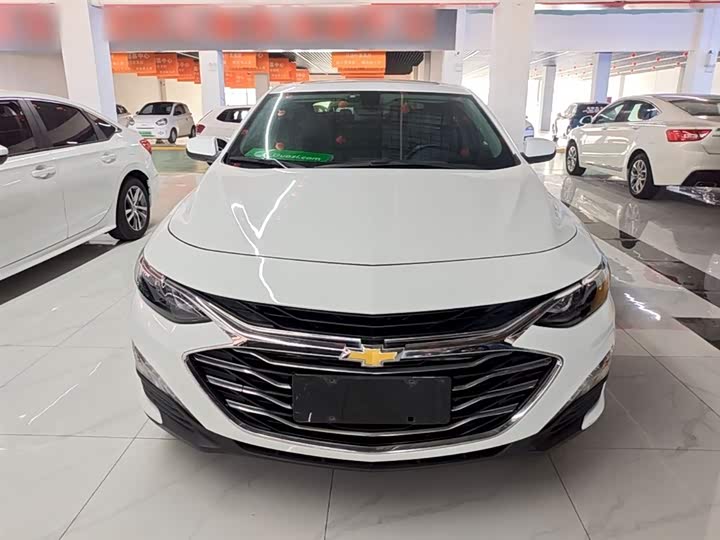 Chevrolet Malibu XL, 2022 — фото 3 из 9