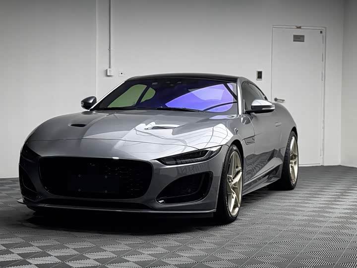 Jaguar F-Type, 2023 — купить в Саранске под ключ