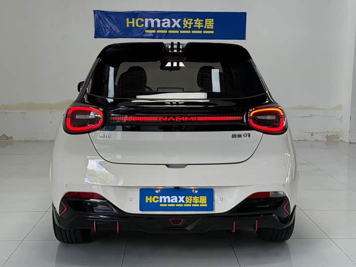 Dongfeng Yipai Nano 01, 2024 — фото 5 из 9