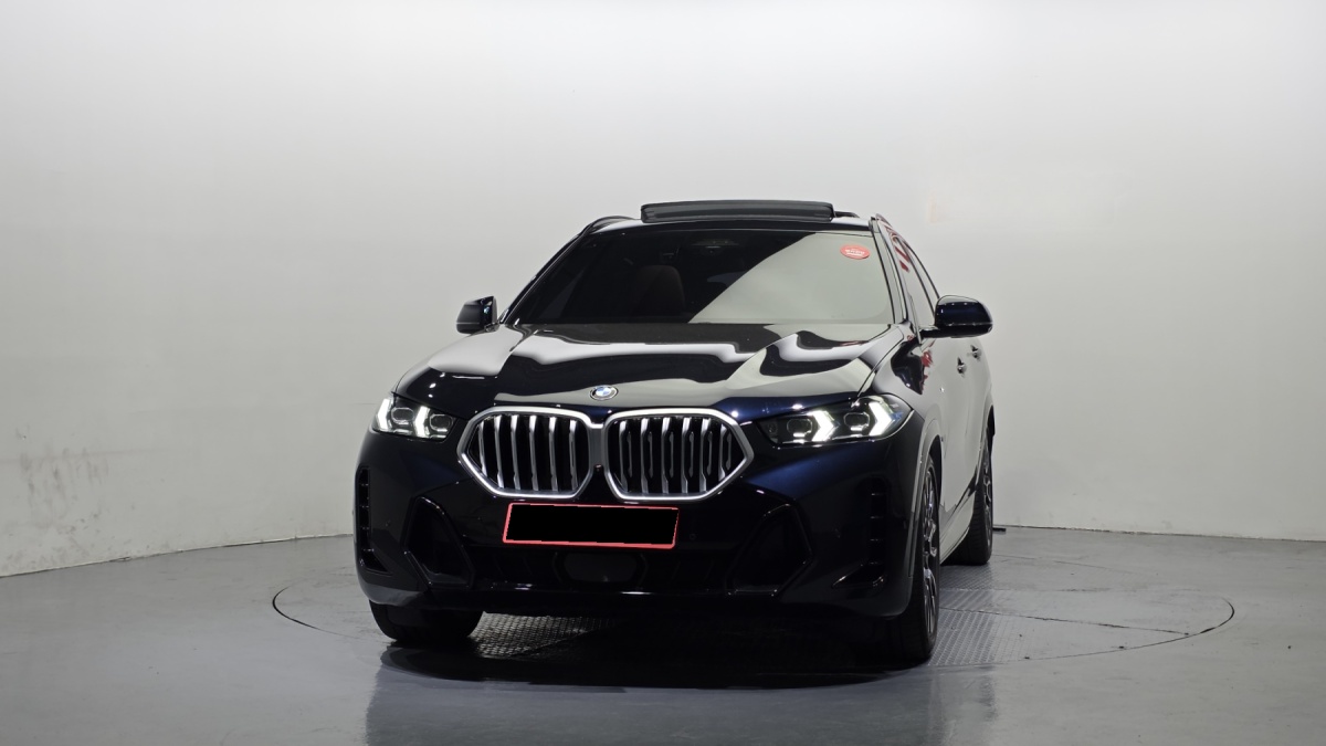 BMW X6, 2024 — фото 3 из 12