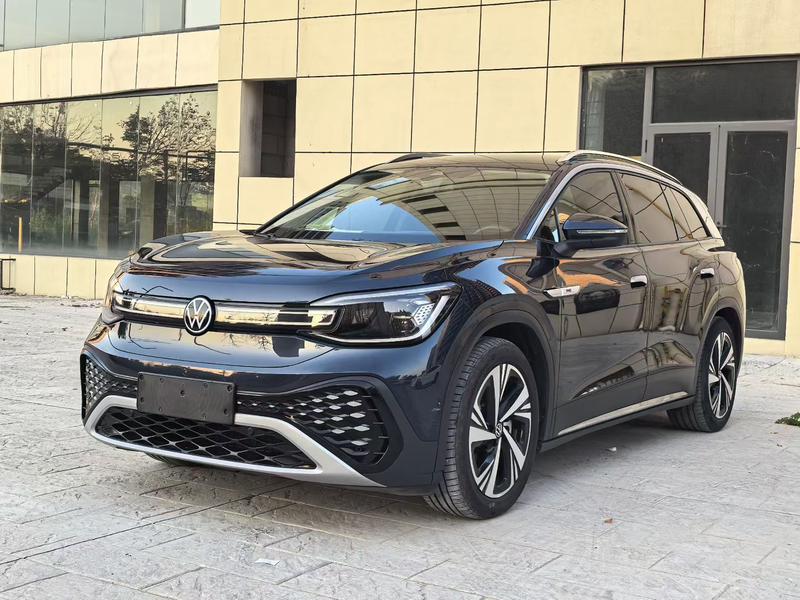Volkswagen ID.6 Crozz, 2023 — купить в Белгороде под ключ