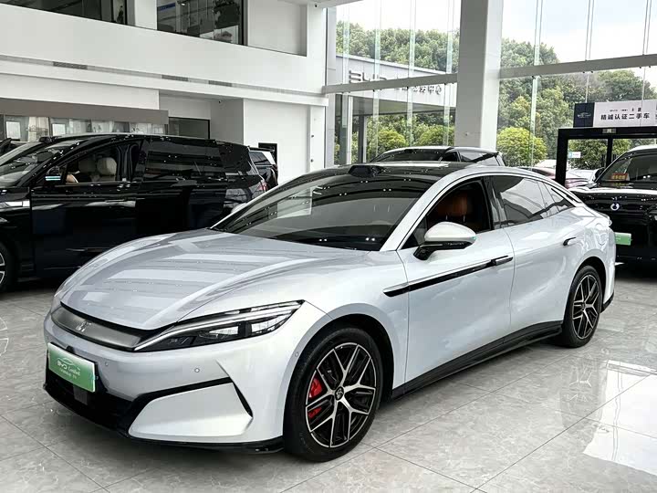 BYD Han L, 2025 — купить в Москве под ключ