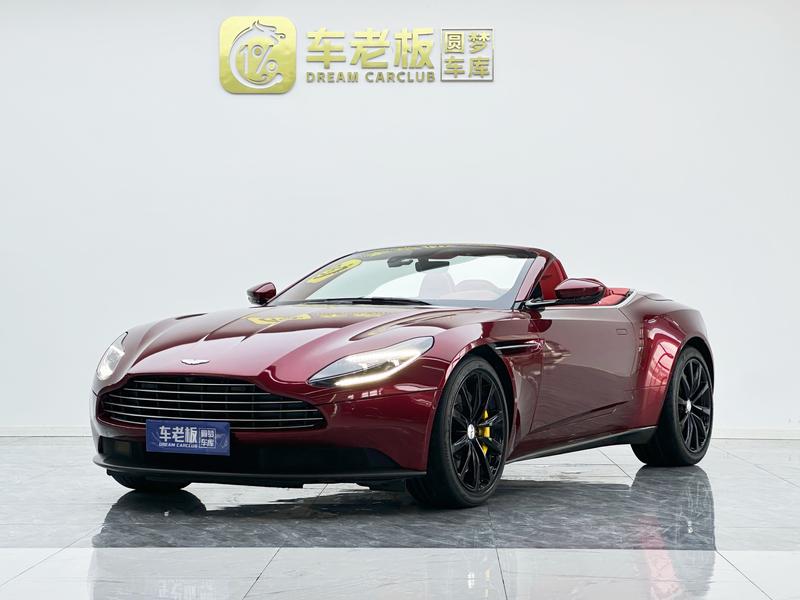 Aston Martin DB11, 2022 — купить в Ярославле под ключ