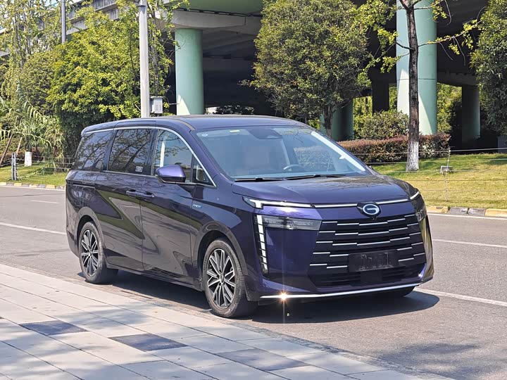 GAC Trumpchi E8, 2023 — фото 6 из 9