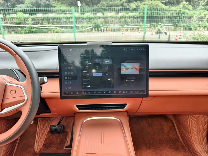Changan Deepal S07 (S7), 2023 — фото 5 из 9