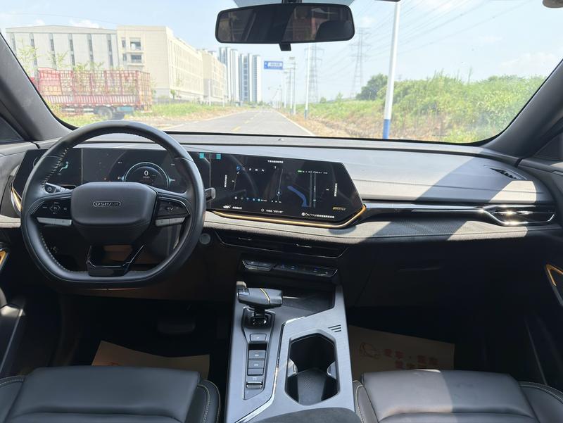 Changan X5 Plus, 2023 — фото 7 из 10