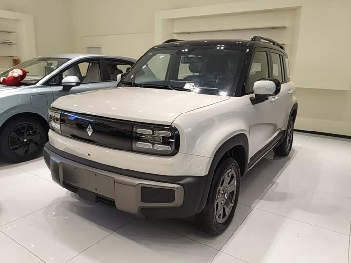 Baojun Yep Plus, 2026 — купить в Тольятти под ключ