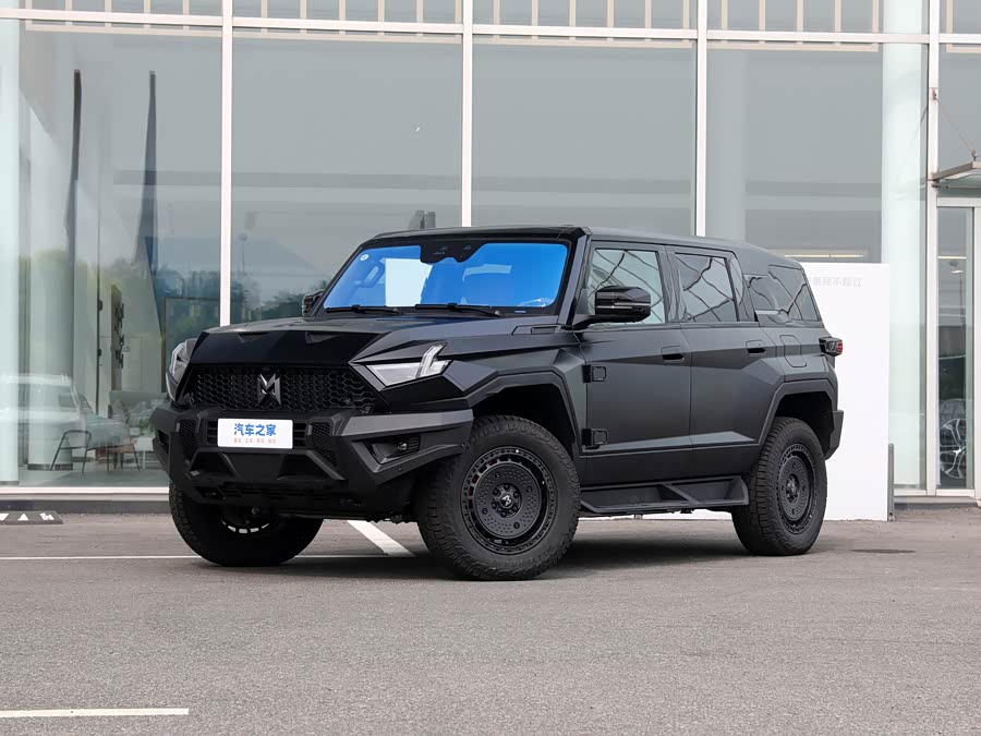 Dongfeng Mengshi M-Hero 917, 2026 — купить в Пензе под ключ