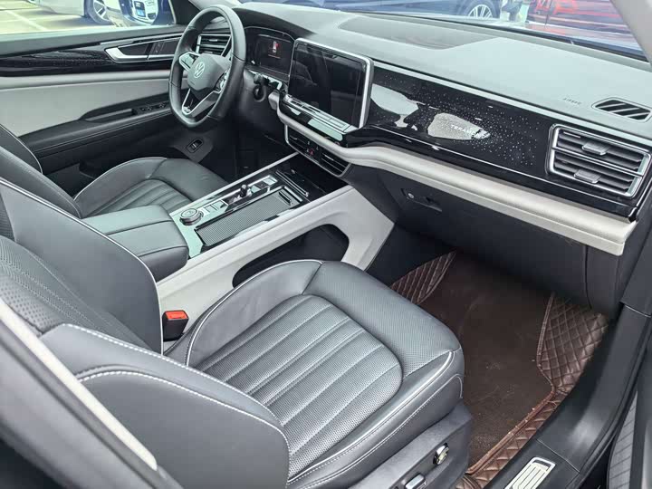 Volkswagen Teramont Pro, 2021 — фото 3 из 7