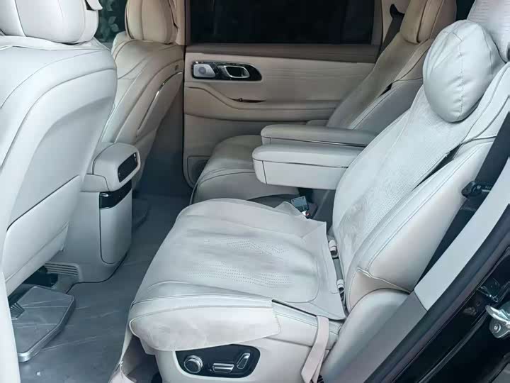 Geely Galaxy M9, 2025 — фото 4 из 9