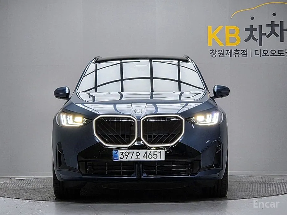 BMW X3, 2025 — фото 3 из 12