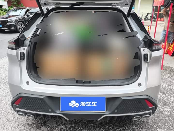 Dongfeng Aeolus Mage, 2024 — фото 4 из 9