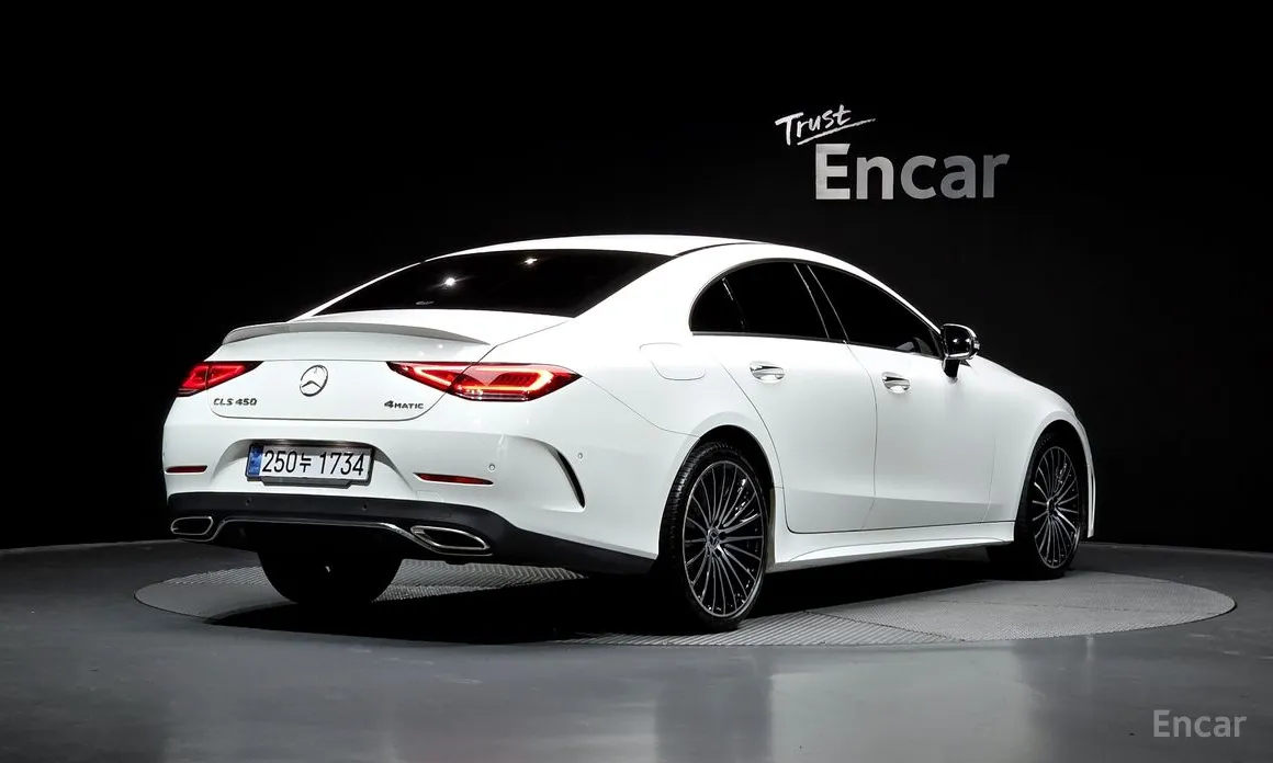 Mercedes-Benz CLS-Class, 2022 — фото 2 из 12