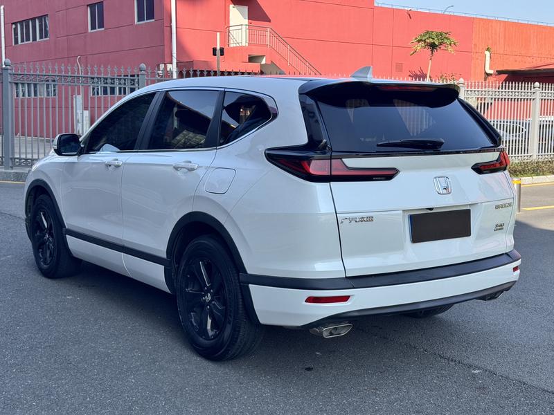 Honda Breeze, 2021 — фото 4 из 10