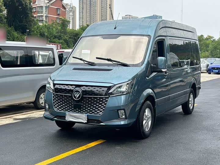 Foton Toano, 2024 — купить в Санкт-Петербурге под ключ