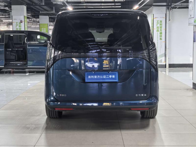 Geely Galaxy L380, 2025 — фото 5 из 11