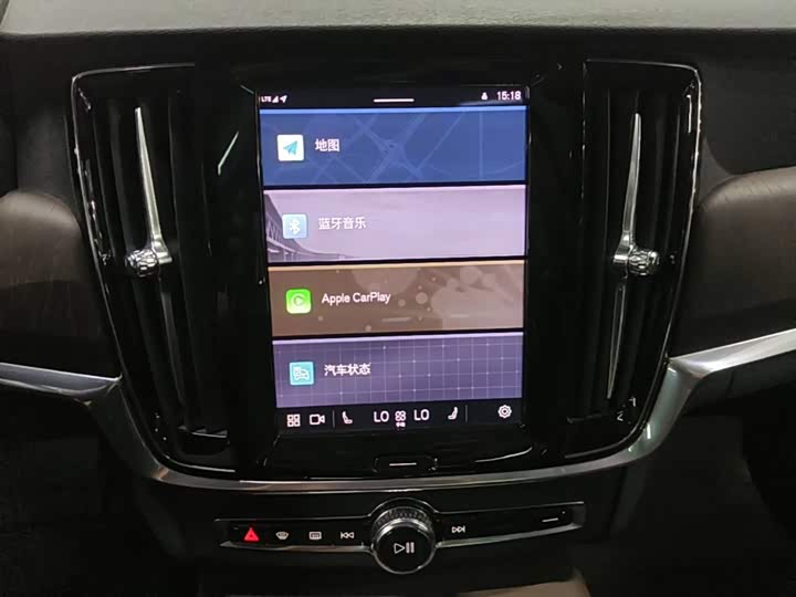 Volvo V90, 2022 — фото 9 из 9