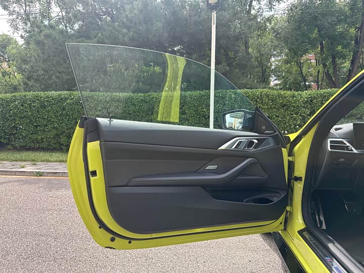 BMW M4, 2025 — фото 7 из 9