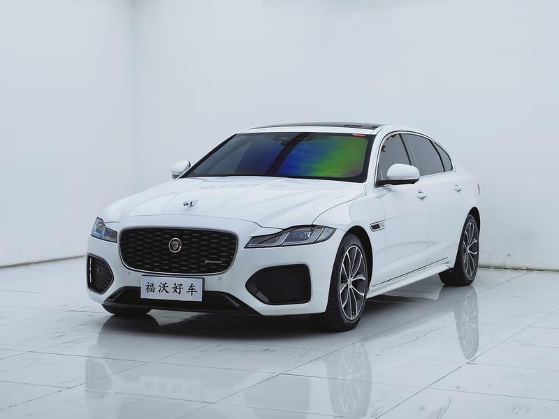 Jaguar XF L, 2022 — купить в Самаре под ключ