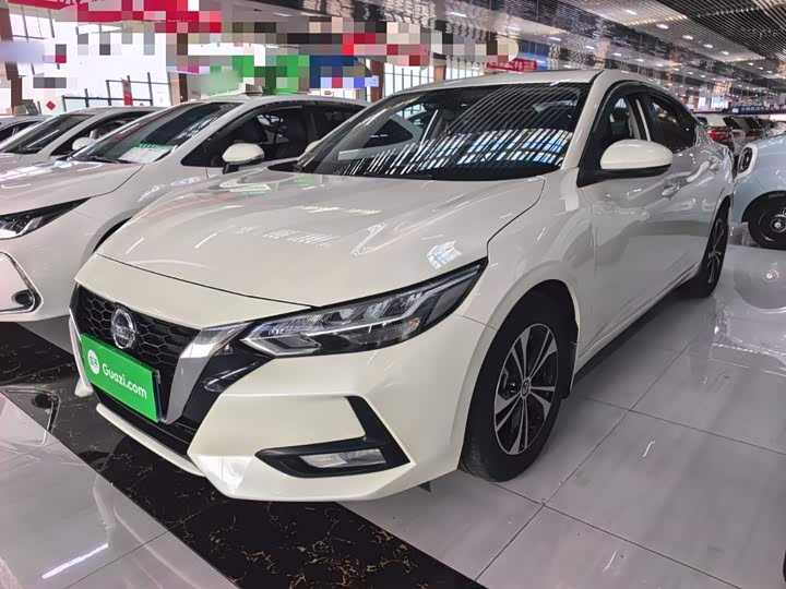 Nissan Sylphy, 2022 — фото 2 из 9