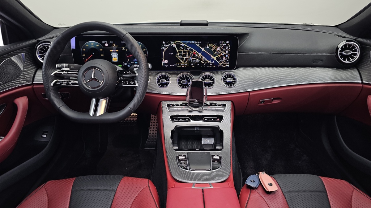 Mercedes-Benz CLS-Class, 2023 — фото 6 из 12