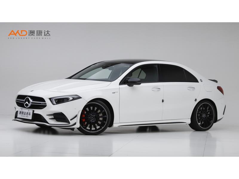 Mercedes-Benz A-Class AMG, 2021 — купить в Ярославле под ключ