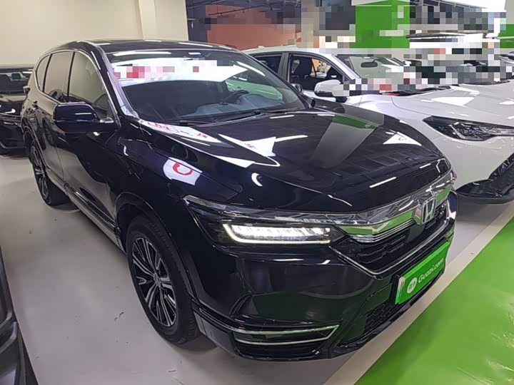 Honda Breeze Hybrid, 2023 — фото 4 из 9