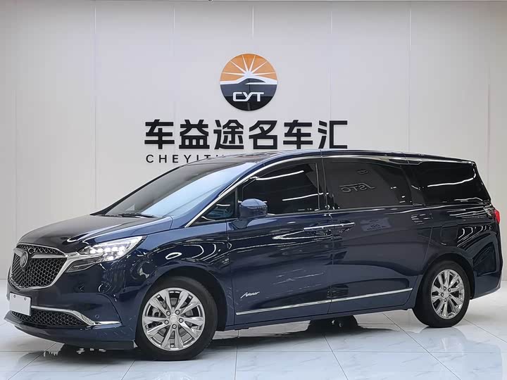 Buick GL8 ES, 2022 — купить в Орле под ключ