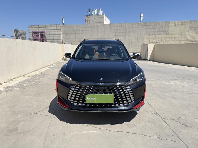 Dongfeng Aeolus Yixuan GS, 2023 — фото 2 из 12