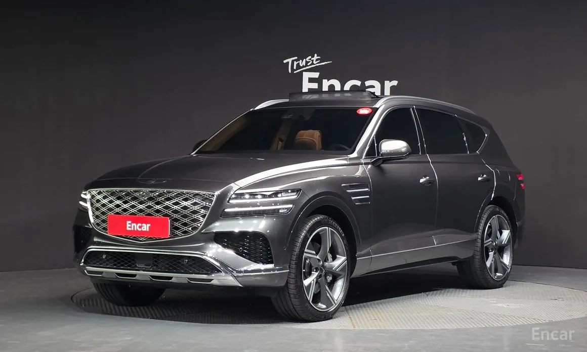 Genesis GV80, 2024 — купить в Ульяновске под ключ