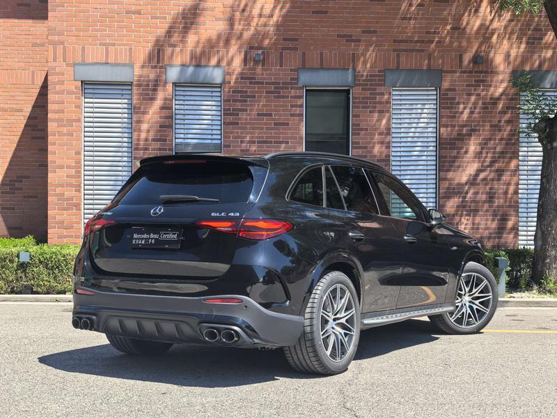 Mercedes-Benz GLC-Class AMG, 2025 — фото 5 из 12