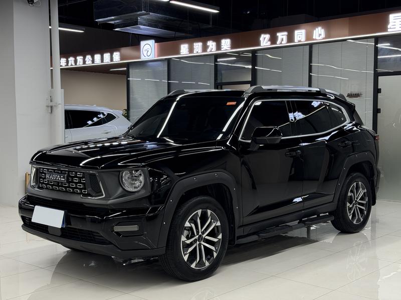 Haval H-Dog, 2023 — купить в Иванове под ключ