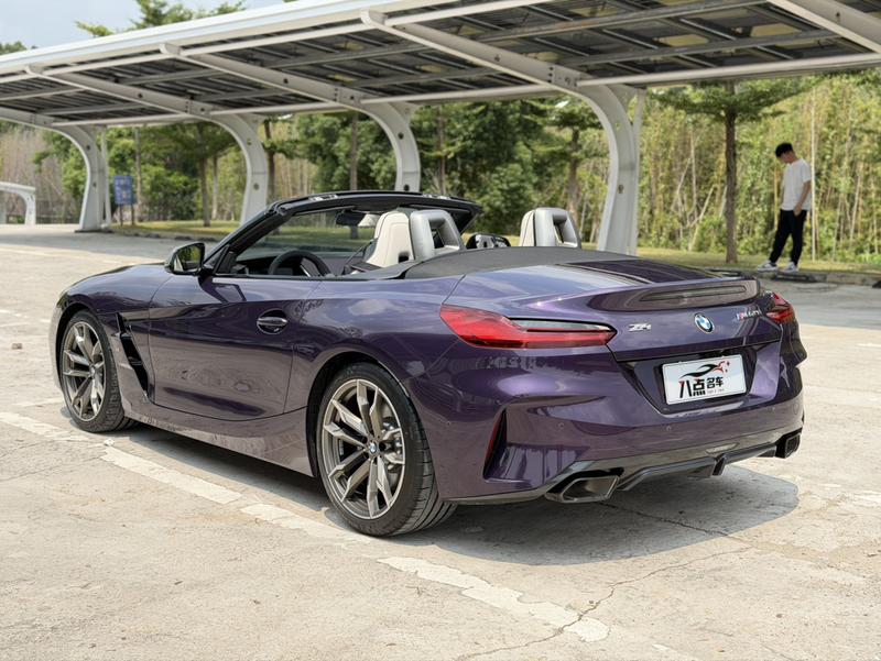 BMW Z4, 2025 — фото 5 из 11