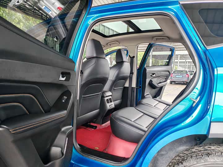 Haval Chitu, 2022 — фото 5 из 9