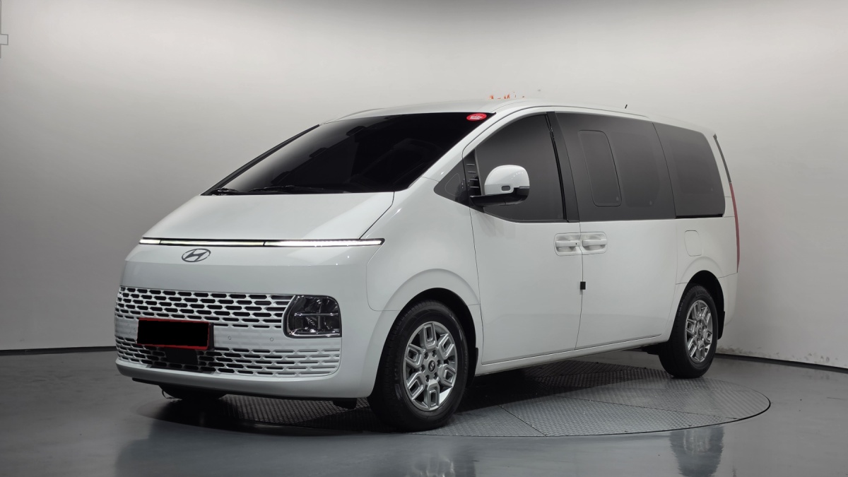 Hyundai Staria, 2024 — купить в Белгороде под ключ