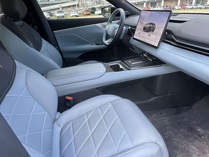 Changan Deepal S05, 2024 — фото 9 из 9