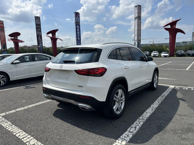 Mercedes-Benz GLA-Class, 2022 — фото 6 из 12