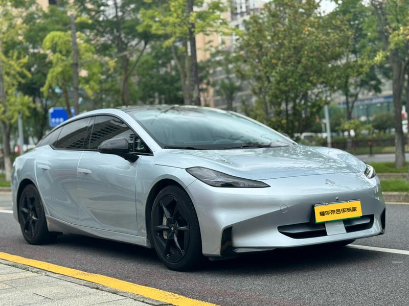 GAC Hyptec GT, 2024 — фото 3 из 9