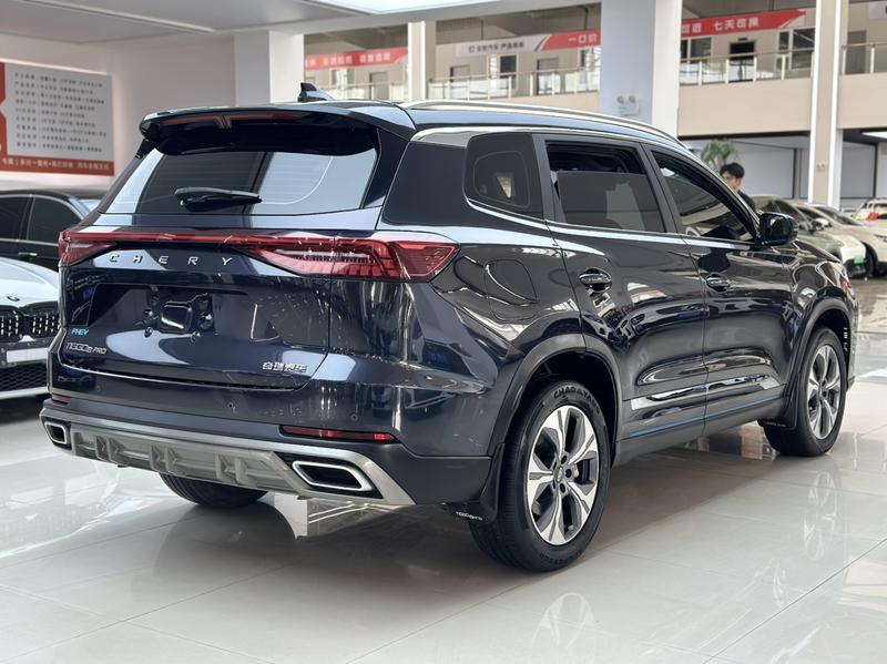 Chery Tiggo 8 Pro Hybrid, 2023 — фото 6 из 11