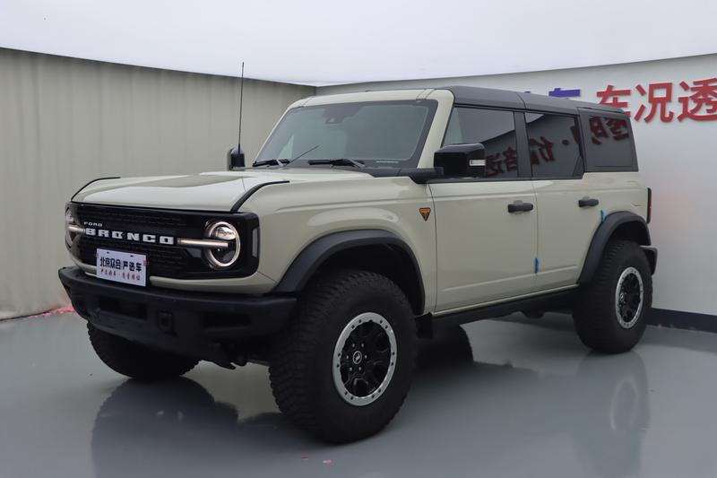 Ford Bronco, 2025 — купить в Уфе под ключ