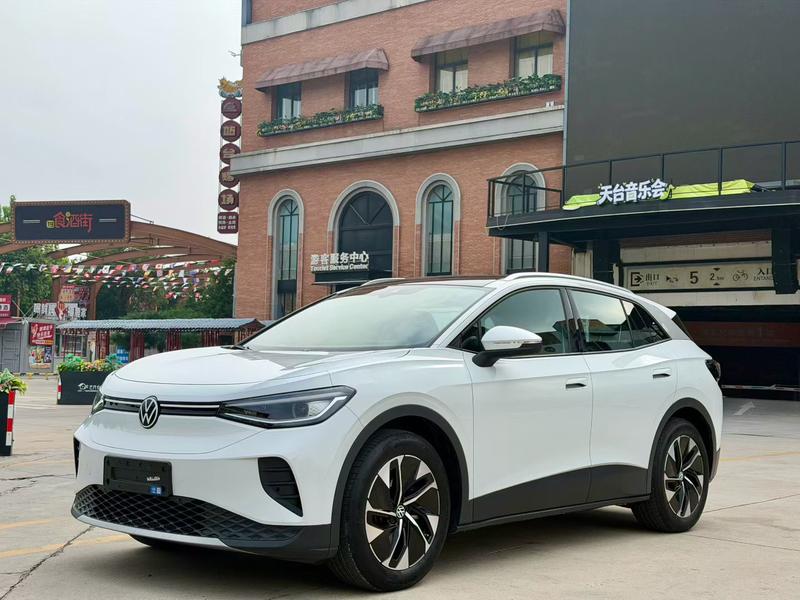 Volkswagen ID.4 Crozz, 2024 — купить в Иванове под ключ