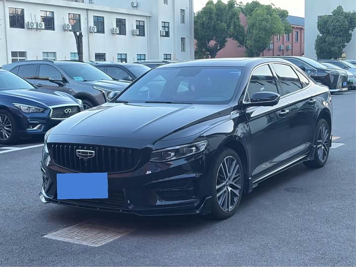 Geely Preface, 2024 — купить в Смоленске под ключ