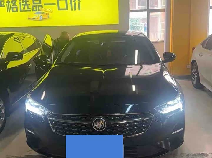 Buick Regal, 2022 — купить в Калуге под ключ