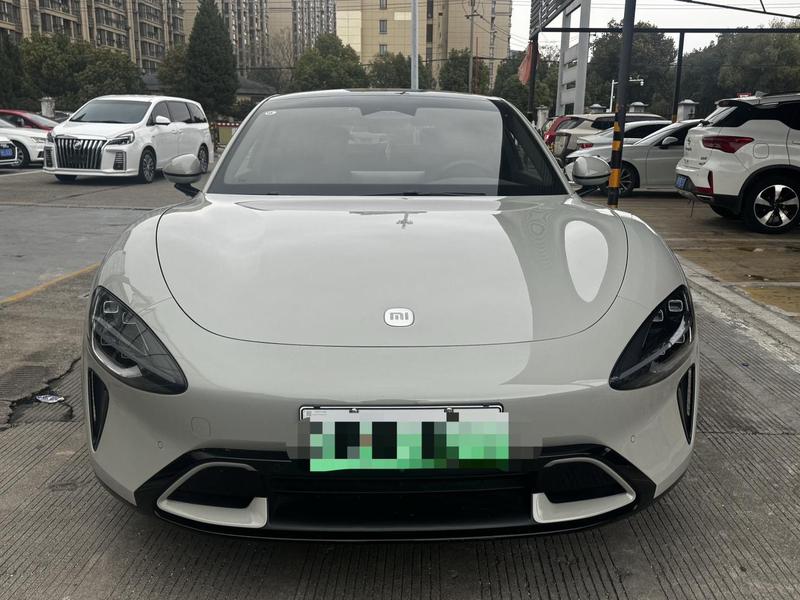 Xiaomi SU7, 2024 — фото 2 из 12