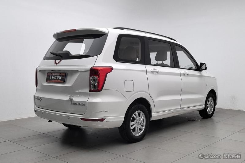 Wuling Hongguang, 2021 — фото 4 из 12