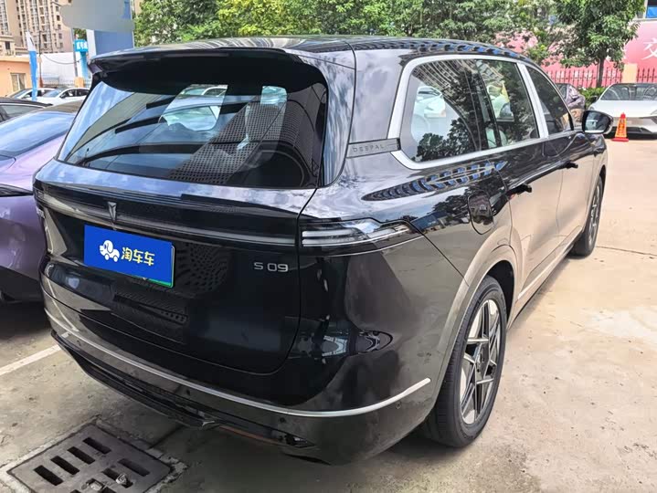 Changan Deepal S09, 2026 — фото 3 из 9