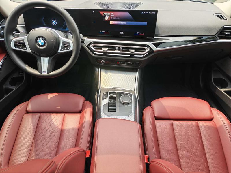 BMW 3 Series, 2023 — фото 11 из 12
