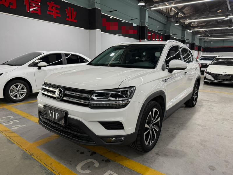 Volkswagen Tharu, 2022 — купить в Перми под ключ