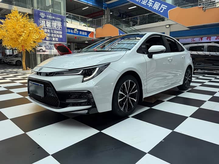 Toyota Levin, 2022 — купить в Курске под ключ